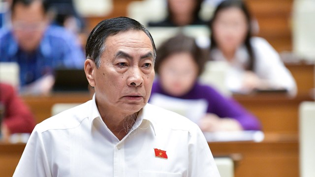 ĐBQH: Xem phim đang hấp dẫn tự dưng cắt ngang để quảng cáo, điều này hết sức vô duyên