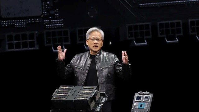 Ông chủ Nvidia Jensen Huang từng suýt trở thành CEO nhà sản xuất chip lớn nhất thế giới TSMC