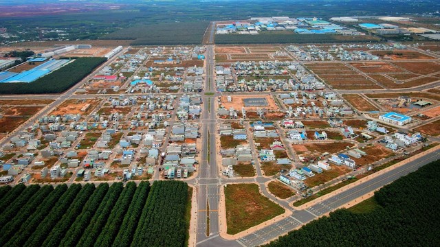 Việt Nam sắp có đô thị sân bay đầu tiên: Rộng 430km2, nằm cạnh bên ‘siêu dự án’ sân bay 16 tỷ USD ‘khủng’ bậc nhất Đông Nam Á