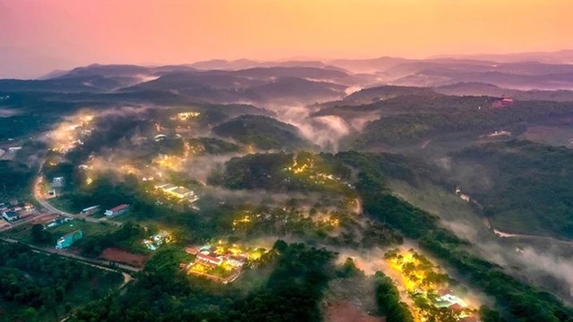 ‘Đà Lạt thứ hai’ của đại ngàn Tây Nguyên dự kiến được đầu tư gần 5.000 tỷ xây dựng sân bay, định hướng trở thành KDL đẳng cấp quốc tế