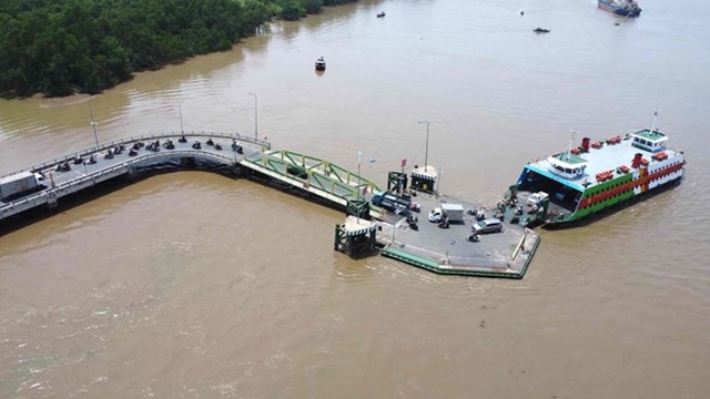 Đề xuất xây hầm vượt sông nội địa dài nhất Việt Nam: Ước tính đầu tư gần 10.000 tỷ, kết nối hai tỉnh, thành giàu có bậc nhất 