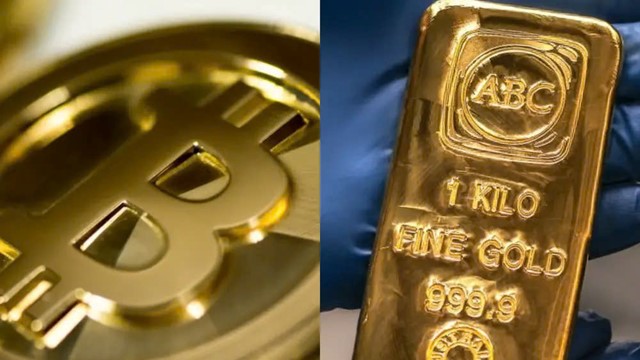 Chuyên gia: Bitcoin sẽ soán ngôi vàng trở thành tài sản lưu trữ giá trị số 1 thế giới