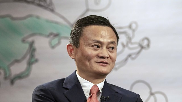 Bất ngờ tái xuất sau 2 năm vắng bóng, Jack Ma nói gì?