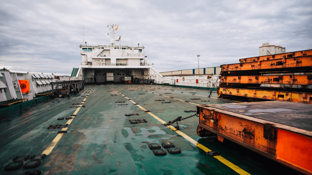 Láng giềng Việt Nam xô đổ kỷ lục thế giới với siêu tàu khổng lồ sức chở 58.000 tấn, hoạt động mạnh mẽ trong điều kiện khắc nghiệt