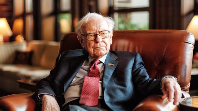 Bất ngờ chi 74 triệu USD gom cổ phiếu của một công ty đang tụt hậu, Warren Buffett đang toan tính điều gì?