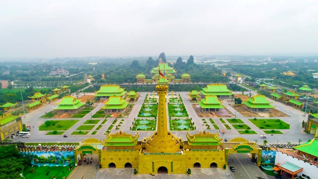 Khu du lịch của vợ chồng bà Nguyễn Phương Hằng lên tiếng về việc tạm ngưng hoạt động