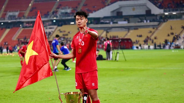 Không phải Xuân Son hay Đình Triệu, thủ lĩnh hàng phòng ngự 'cực gắt' này mới là người thi đấu nhiều nhất tuyển Việt Nam tại ASEAN Cup 2024 với 629 phút, 'chiến' 7/8 trận 