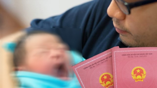 Từ ngày mai, cha mẹ lưu ý: Bắt buộc phải thực hiện quy định này để đăng ký thường trú cho trẻ mới sinh