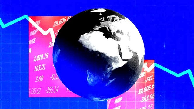 Hé lộ 6 cú sốc bất ngờ sẽ làm đảo lộn thị trường tài chính toàn cầu năm 2025
