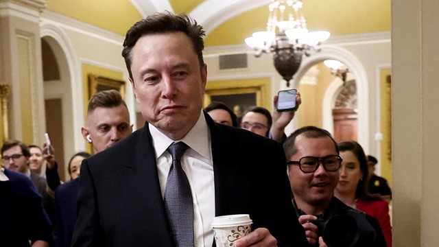 CEO ngân hàng lớn nhất nước Mỹ bất ngờ gọi Elon Musk là ‘Einstein của thời đại’