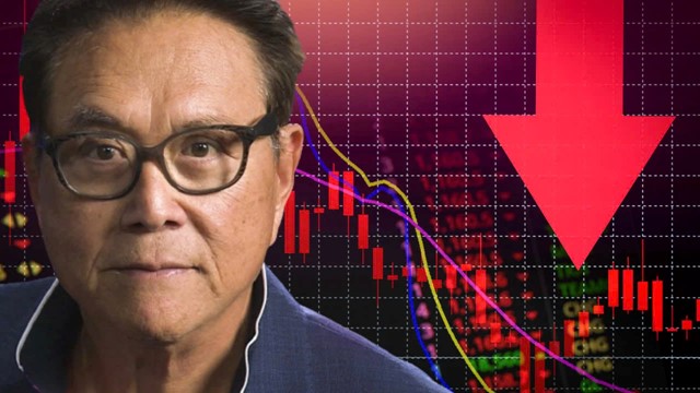 Tác giả ‘Cha giàu, cha nghèo’ Robert Kiyosaki: Cú sập lớn nhất lịch sử thị trường chứng khoán sẽ diễn ra vào tháng 2/2025