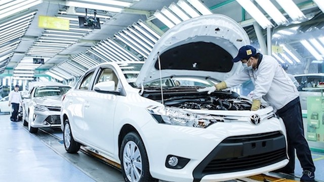 Toyota ‘vượt bão’ bê bối, duy trì ngôi vương bán chạy nhất thế giới với hơn 10 triệu xe được bán ra