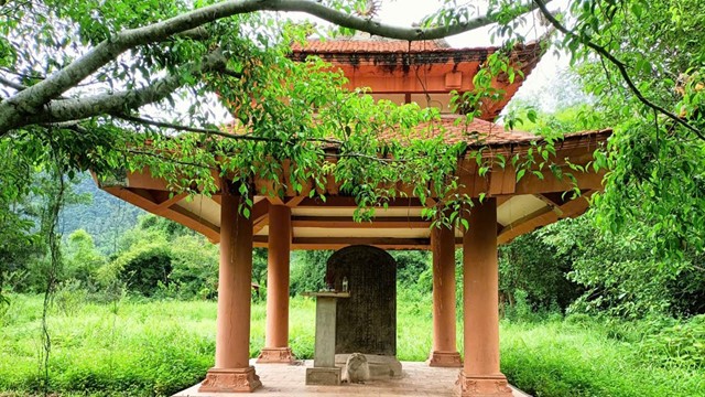 ‘Thành Thăng Long thu nhỏ’ hơn 600 tuổi tại Thanh Hóa, được công nhận Di tích cấp Quốc gia