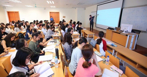 Nhiều trường đại học phía bắc ưu tiên xét tuyển thẳng và quy đổi điểm với chứng chỉ IELTS, SAT