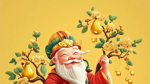 4 ngày sinh Âm lịch định sẵn số giàu sang, có quý nhân phù trợ, hậu vận càng an nhàn, đủ đầy