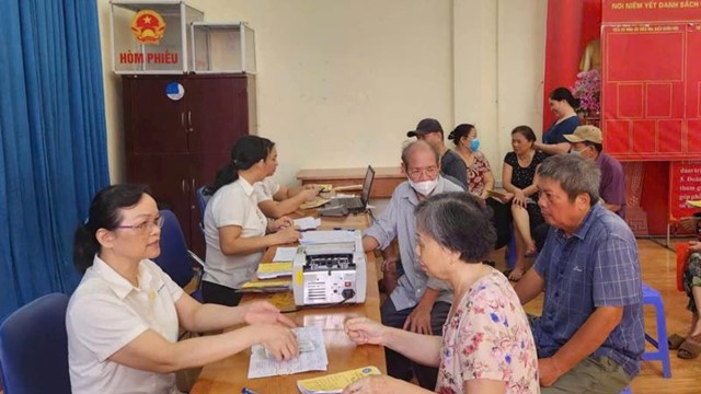 Từ 1/7/2025, Trưởng thôn, Tổ trưởng tổ dân phố chính thức được hưởng thêm chính sách đặc biệt này