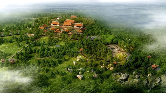 Việt Nam có vùng đất được mệnh danh là ‘huyệt đạo linh thiêng nhất’, ẩn chứa long mạch: Nơi Bà Triệu dấy binh khởi nghĩa, được xếp hạng Di tích Quốc gia