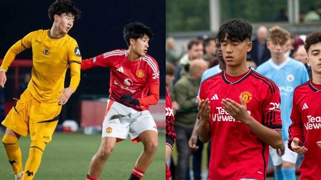 Tiền vệ 16 tuổi gốc Việt gia nhập U18 Manchester United, được trả khoản phí đào tạo 'khủng' 100.000 bảng