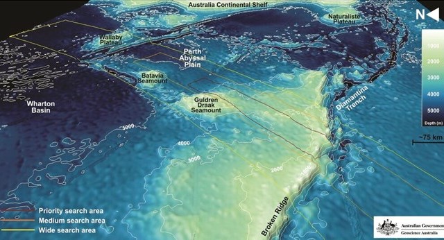 Bắt đầu cuộc tìm kiếm máy bay MH370 với khả năng tìm thấy cao chưa từng có sau 11 năm biến mất đầy bí ẩn