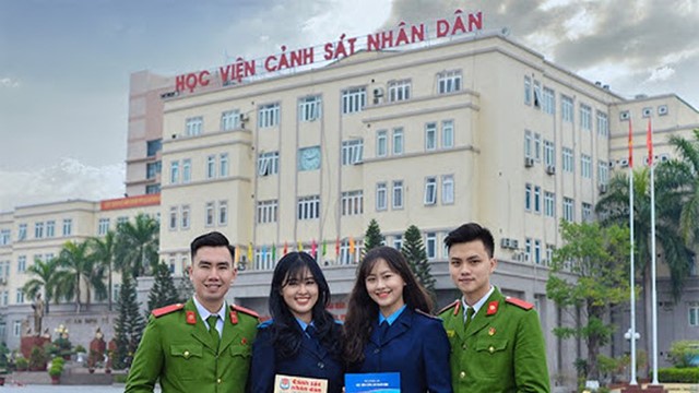 Học viện CSND ‘tung’ loạt cơ hội vàng dành cho công dân miền Bắc tốt nghiệp đại học muốn phục vụ trong lực lượng CAND, riêng tỉnh này lấy 50% chỉ tiêu