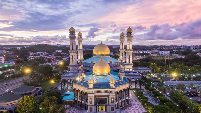 Quốc gia Đông Nam Á chỉ có 4 huyện: Rộng tương đương tỉnh Tuyên Quang, được Forbes bình chọn là đất nước giàu có thứ 5 thế giới