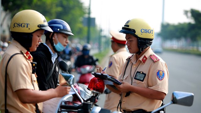 Từ năm nay, những người bị mắc bệnh này sẽ không được lái xe máy