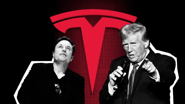 Tesla gặp khủng hoảng chưa từng có, ông Trump ‘tung đòn’ bất ngờ để bảo vệ Elon Musk