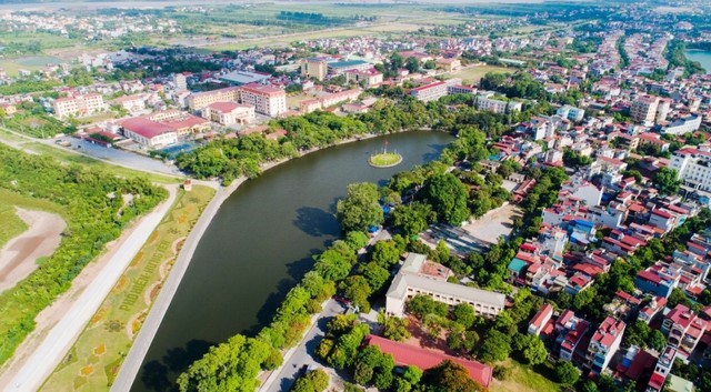 Tỉnh 1,3 triệu dân giáp tỉnh Thái Bình, không có biển mà ‘có nhiều nơi gần Hà Nội hơn cả Hà Nội’, nằm trong vùng kinh tế trọng điểm phía Bắc 