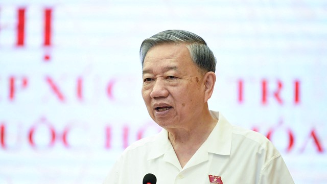 Tổng Bí thư Tô Lâm gợi ý Hà Nội miễn phí bữa trưa tại trường cho hơn 1 triệu học sinh từ tháng 9 năm nay