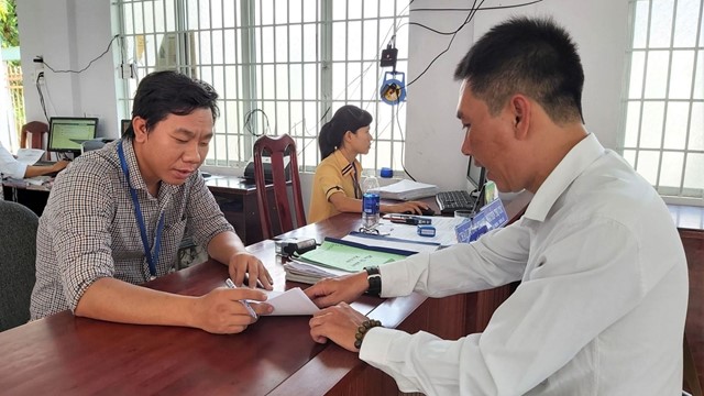 Những chức danh cấp xã dự kiến sẽ không còn sau sáp nhập