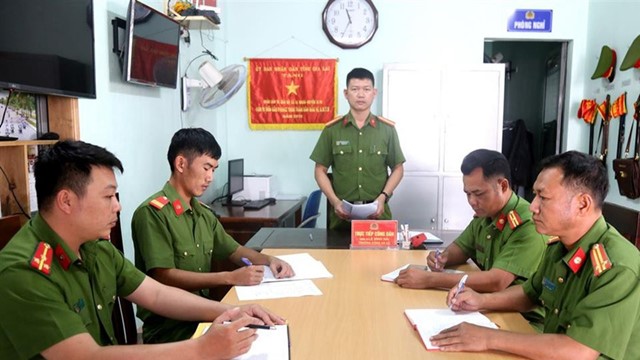 Yêu cầu tiêu chuẩn rất cao đối với điều tra viên cấp tỉnh được cử làm Trưởng, Phó công an xã