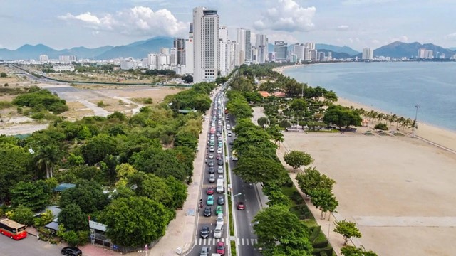 Đề xuất đầu tư hơn 6.200 tỷ đồng xây dựng tuyến đường hầm dài 4.300m bên bờ ‘hòn ngọc viễn Đông’ của Việt Nam