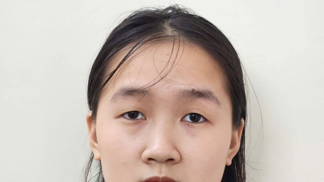 Công an kêu gọi Nguyễn Minh Anh, sinh năm 2006 khẩn trương ra đầu thú