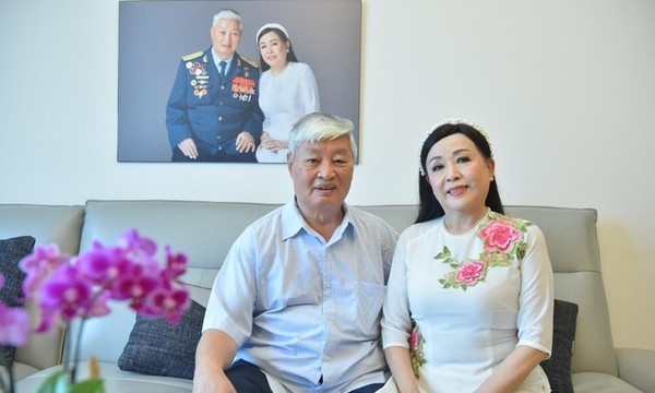 Anh hùng LLVT nhân dân từng bắn hạ 6 máy bay địch: Hiệu trưởng của nhiều thế hệ phi công, có vợ là NSND ‘huyền thoại’ của nhạc cách mạng Việt Nam