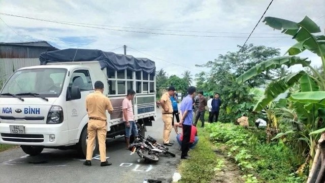 VKSND Tối cao xác định tài xế xe tải có lỗi trong vụ tai nạn khiến bé gái Vĩnh Long tử vong