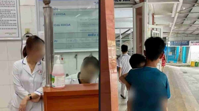 Tiến hành kiểm tra, làm rõ thông tin cháu bé 3 tuổi bị tai nạn phải đóng tiền mới được cấp cứu