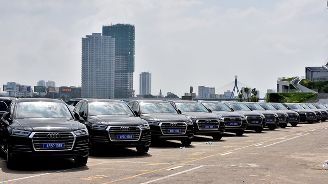 Đề xuất cấp xã sau sáp nhập được mua 2 xe công vụ, giá trị tối đa 1,6 tỷ đồng mỗi xe 