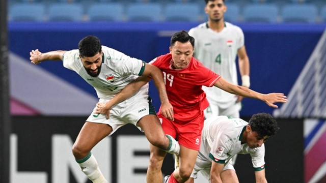 ĐT U23 Việt Nam đang có lợi thế lớn, sáng cửa trong cuộc đua giành vé dự vòng Chung kết U23 châu Á 2026