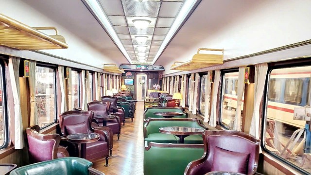 Từ 10/5, khai trương tàu du lịch hạng sang kết nối TP lớn thứ 2 miền Bắc Việt Nam với Hà Nội