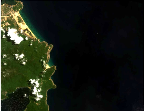 Quá hạn sử dụng 7 năm, vệ tinh viễn thám đầu tiên của Việt Nam vẫn chụp 8 dải ảnh ‘nét căng’ với chiều dài hơn 1.500km sau 5 ngày hoạt động trở lại