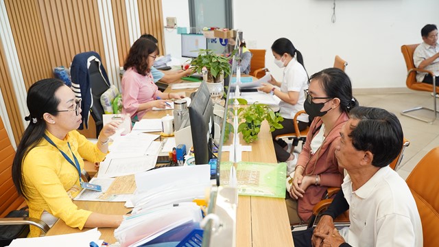 Cán bộ cấp xã, phường của địa phương không thuộc diện sáp nhập vẫn được hưởng chế độ theo Nghị định 178