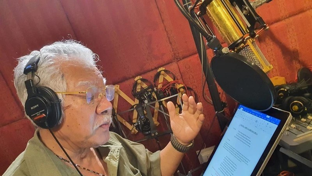 NSND sở hữu ‘Giọng đọc vàng’ ngành sân khấu, nhận danh hiệu ở tuổi U80: Từng là Giám đốc, Phó Cục trưởng, con trai nhà viết kịch lừng danh