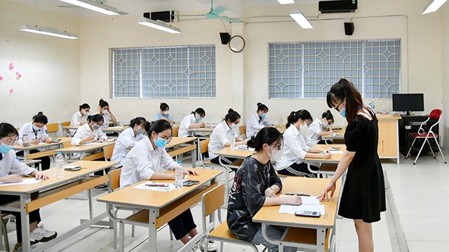 Thủ tướng Chính phủ ban hành công điện chỉ đạo công tác tổ chức kỳ thi tốt nghiệp THPT 