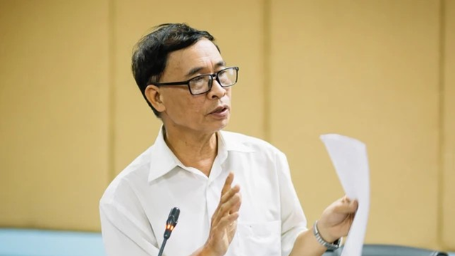 Phó Giáo sư là cố vấn ‘Vua tiếng Việt’ vừa qua đời: Từng giữ chức Phó Viện trưởng, Giám đốc, chuyên gia hàng đầu về ngôn ngữ học của Việt Nam