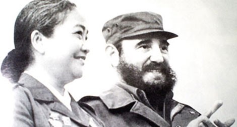 Ngôi làng duy nhất Việt Nam được đặt tên theo một địa danh lịch sử của Cuba, quê hương của nữ tướng Quân đội được Bác Hồ ca ngợi 'cả thế giới chỉ nước ta có'