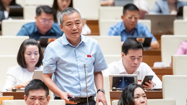 Giám đốc BV Đại học Y Hà Nội đề xuất miễn thuế thuốc bệnh nhân dùng trong điều trị nội trú