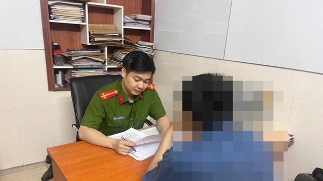 Sinh viên K. nhận cuộc gọi cáo buộc liên quan đến đường dây rửa tiền, gia đình chuyển đi 600 triệu, công an vào cuộc