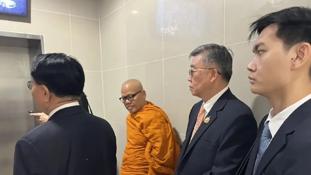 Bắt sư trụ trì biển thủ hơn 230 tỷ đồng của nhà chùa để đánh bạc trực tuyến