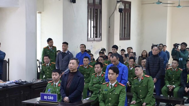 Hôm nay, xét xử kháng cáo xin giảm án 13 năm tù của cựu ĐBQH Lưu Bình Nhưỡng