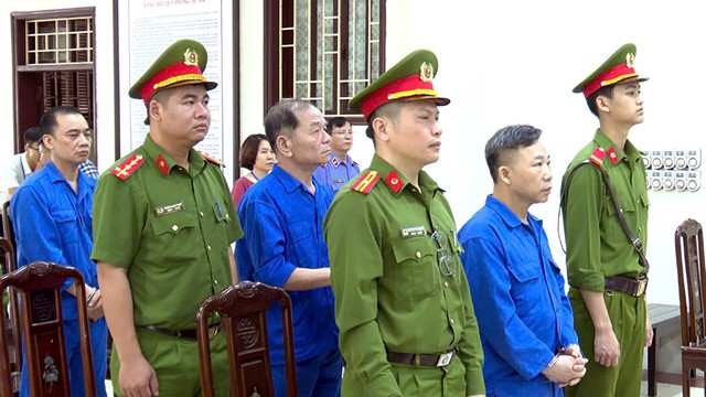 Ông Lưu Bình Nhưỡng được giảm án